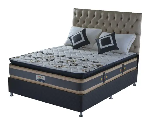 SPRING MATTRESS PILLOW TOP -10"