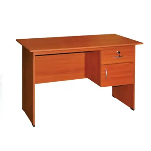 WRITTING TABLE WITH 1 DRAWER & 1 CUPBOARD WITHOUT LOCK