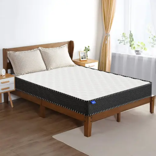SPRING MATTRESS PILLOW TOP -10"