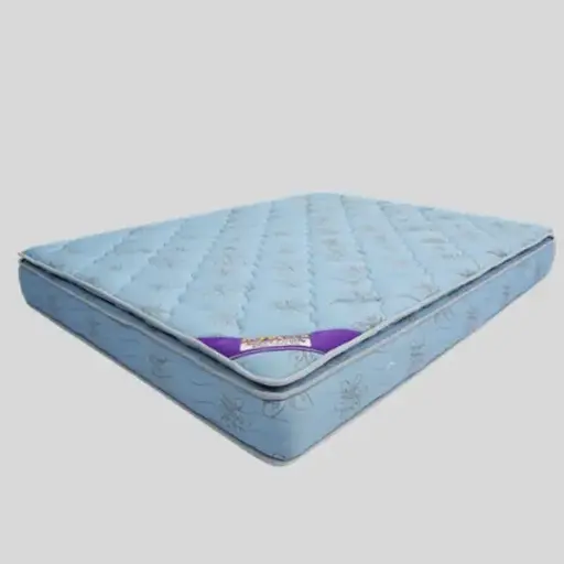 SPRING MATTRESS 72X72X7 SUPER FLEX