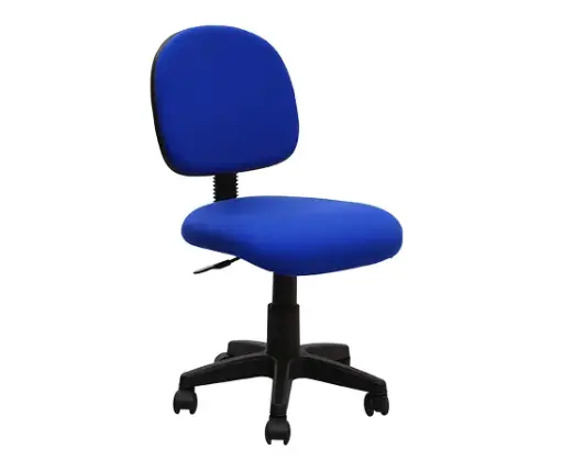 COMPUTER CHAIR WITHOUT ARM