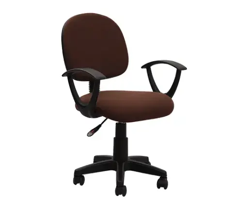 COMPUTER CHAIR WITH ARM