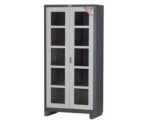 Steel Library cupboard