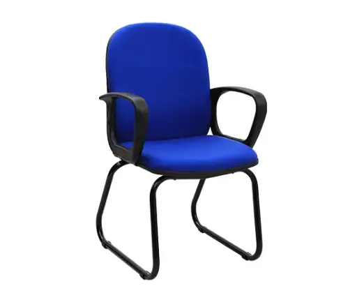 VISITOR CHAIR | LOW BACK STEEL