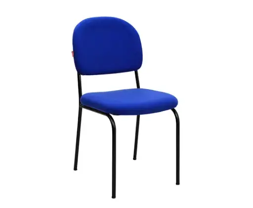 VISITOR CHAIR |TUBE (S)  PVC 2
