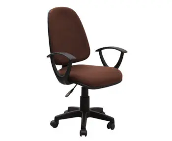 TYPIST CHAIR | WITH ARM HIGH BACK