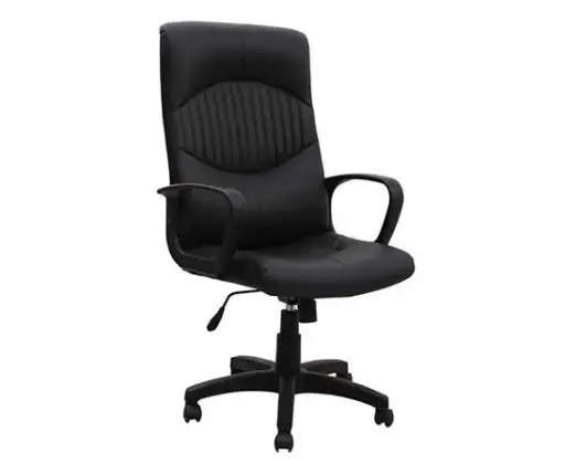 EXECUTIVE CHAIR WITH ARM LEATHER
