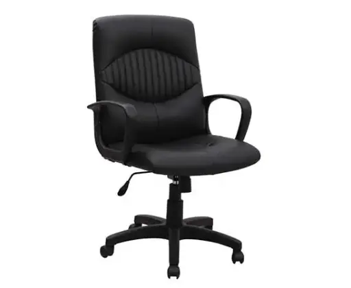 EXECUTIVE CHAIR DELUXE MID BACK